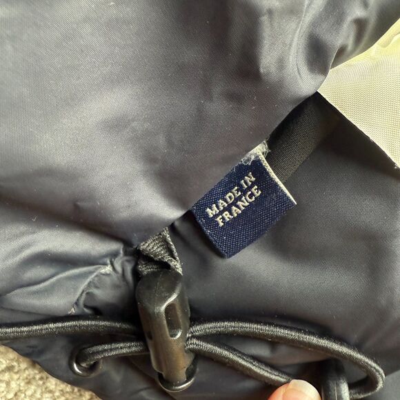 VINTAGE PEAK PERFORMANCE 365 R&D DOWN PUFFY VEST PERTEX MENS XS - Picture 10 of 14